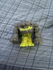 Lego Power Miners Geolix Crystal Rock Monster Figure. Fantasy Legos
