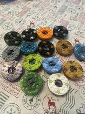 Lego Ninjago Spinners Lot - Including  All genuine LEGO 15