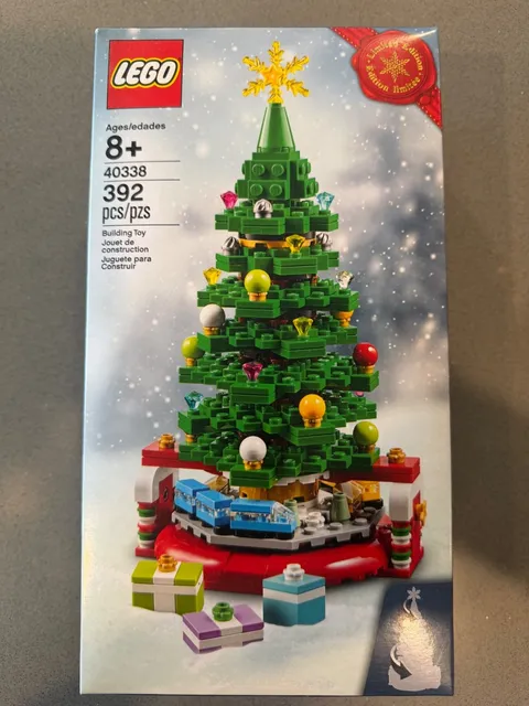 LEGO Seasonal: Christmas Tree (40338)