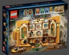 LEGO Harry Potter: Hufflepuff House Banner (76412)