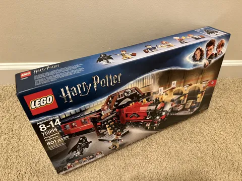 LEGO Harry Potter: Hogwarts Express (75955) New, Retired
