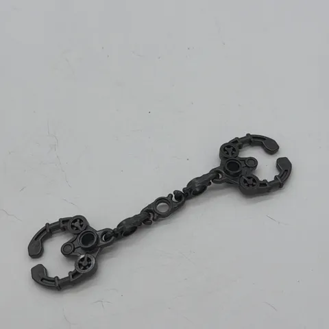 LEGO Handcuffs Bionicle Hero Factory Star Wars 53551 98562 Dark Gray B3