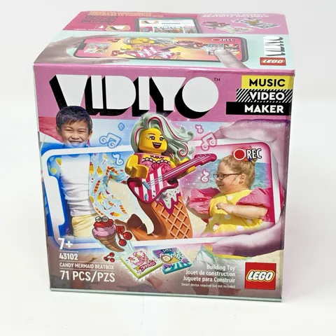 LEGO Candy Mermaid BeatBox VIDIYO (43102)