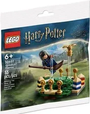 LEGO Harry Potter: Quidditch Practice (30651) Wizarding World Polybag