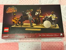 LEGO Ideas Jazz Quartet 21334 Set 1606 pcs