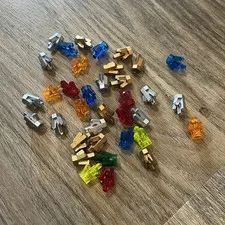 LEGO Bulk Lot Assorted colors