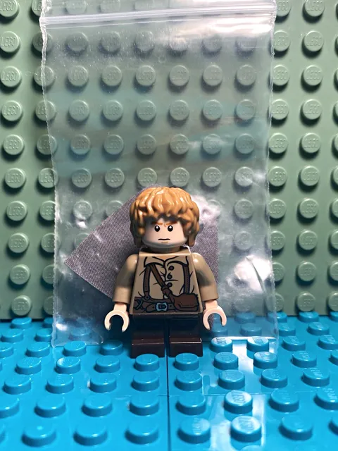 LEGO The Lord of the Rings Sam Minifigure