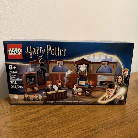LEGO Harry Potter: Hogwarts Castle: Charms Class (76442) New Sealed Box