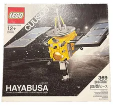 LEGO 21101 Hayabusa Ideas Licensed 2012