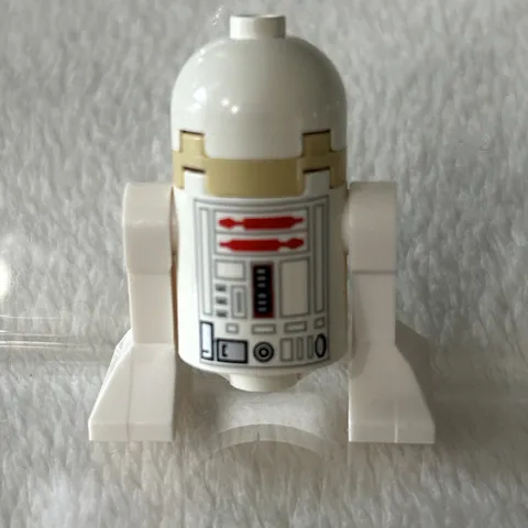 Lego Star Wars R5D4 Astromech Droid Dome Head Minifigure SW0142