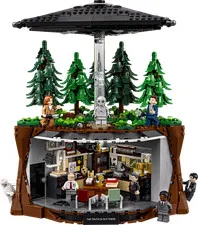LEGO 21369 - X Files: The Truth Is Out There - New In Box