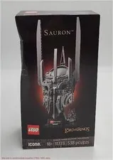 LEGO Icons The Lord of the Rings: Sauron's Helmet 11373 SEE DETAILS