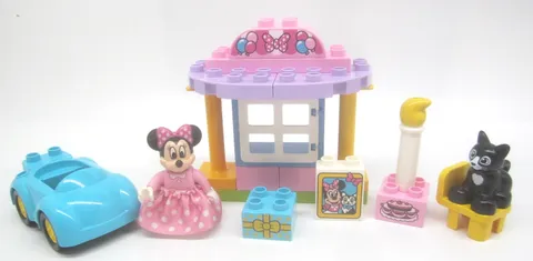 Lego Duplo 10873 Disney Jr. Minnie's Birthday Party - NO BOX