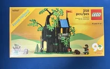 LEGO Icons: Forest Hideout Castle System (40567) 18+ New