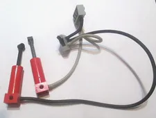 LEGO  Technic Pneumatic Cylinder/Pumps/Switch - Red 48mm