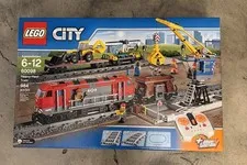 LEGO City 60098 Heavy-Haul Train NEW FACTORY SEALED Retired