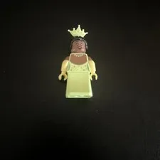 LEGO Tiana Disney Series 100 Minifigure 71038 