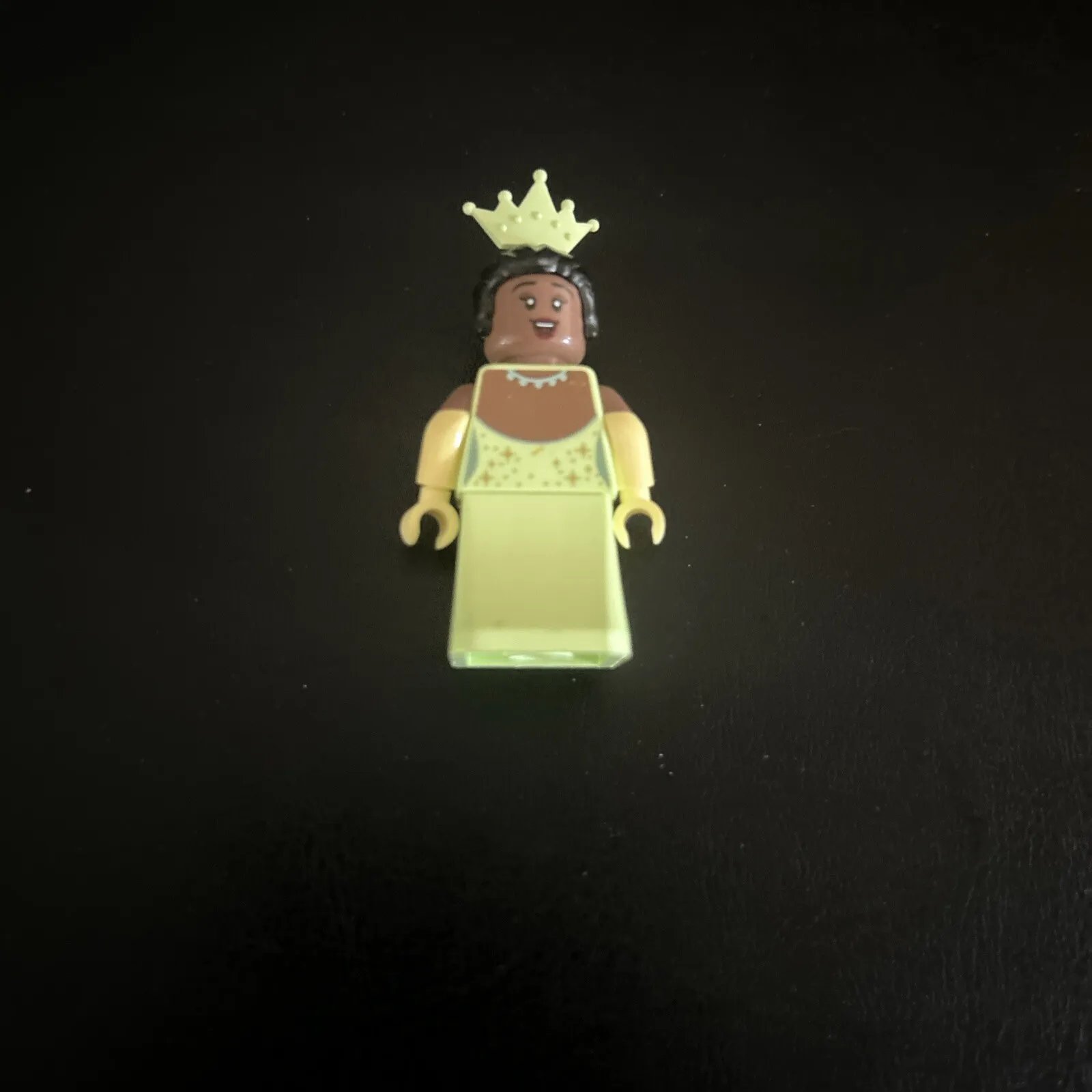 LEGO Tiana Disney Series 100 Minifigure 71038 
