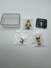 LEGO Jaka Brick Clawed Fury Wolverine Minifigure Custom X-Men  Deadpool Jin Hera