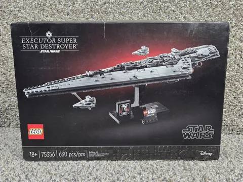 LEGO Star Wars Executor Super Star Destroyer 75356 Adult Building Set 18+
