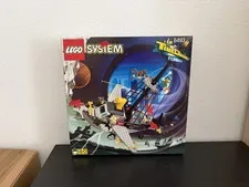 LEGO System Time Cruisers 6493: Flying Time Vessel EOL 1997 NEW Unopened MISB
