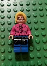 LEGO minifigure Luna Lovegood hp103 Harry Potter 4841 Express Quibbler