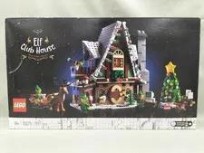 Elf Clubhouse Model 10275 LEGO