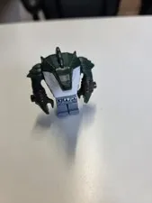 Leatherhead Minifigurine Lego
