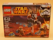 LEGO Star Wars Geonosis Troopers (75089) NEW SEALED