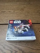 LEGO Star Wars: Millennium Falcon Microfighter Set 75295 New Sealed