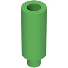5x LEGO® Part 37762 - Minifigure, Utensil Candle