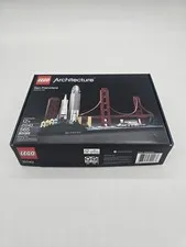 LEGO Architecture Skyline Collection 21043 San Francisco (Open Box)