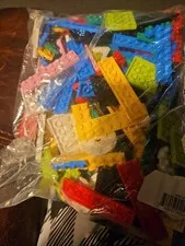 1 Bag of Mixed LEGO  Pieces