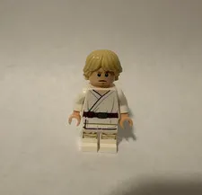 LEGO Stars Wars Luke Skywalker Minifigure sw0778 75290 75270 - NEW