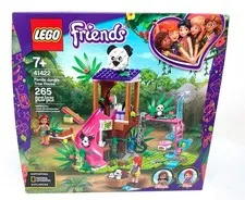 LEGO - Friends - Panda Jungle Tree House #41422 - Factory Sealed - 265 pcs