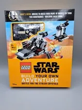 Lego Star Wars Build Your Own Adventure: Battle For The Stolen Crystals 2019