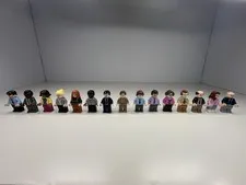 Lego The Office Minifigure Collection 