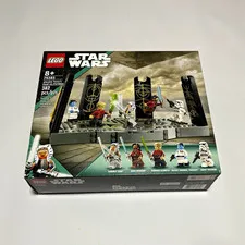 LEGO Star Wars Ahsoka Tano's Duel on Peridea (75385) No Figs