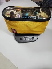 1.5 lb Lego Brick LOT. Random Pieces With Lego Bag
