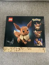 LEGO Pokemon Eevee 72151 Pokémon New Sealed