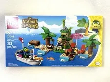 LEGO 77048 - Animal Crossing Kapp'n's Island Boat Tour - New, Sealed