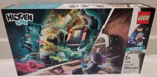 LEGO Hidden Side - 70430 - Newbury Subway *New/Sealed*