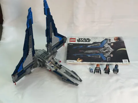 LEGO Star Wars: Mandalorian Starfighter (75316)