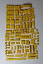 LEGO Parts and Pieces Yellow Assortment #1