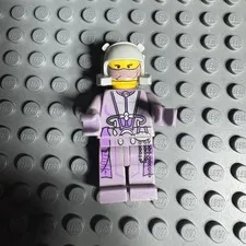 LEGO sw0059 Zam Wesell Minifigure From Set 7133 (2002, Star Wars, Retired)