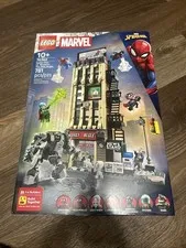 LEGO Marvel Spider-Man Vs. Mysterio: The Daily Bugle 76342 New Sealed In Box