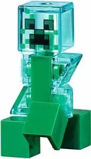 LEGO® Minifigure Minecraft min052 Creeper Charged Creeper