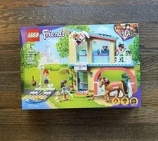 LEGO 41446 - Friends - Heartlake City Vet Clinic - 2021 - NEW & Sealed