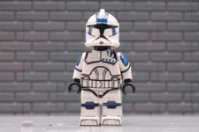 LEGO Star Wars AVFigures Clone Wars Kano (V1 OG)