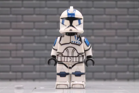 LEGO Star Wars AVFigures Clone Wars Kano (V1 OG)